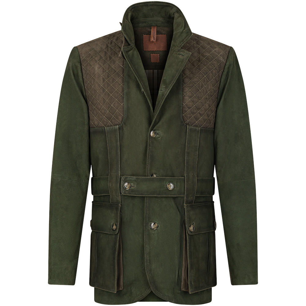 ※いまいっち※chimala NORFOLK HUNTING JACKET Norfolk Highlands« Men's Hunting Blazer | army green | 54 | 824946